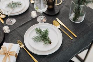 Quel vin pour le repas de Noël, du foie gras à la bûche
