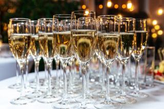 Champagnes, crémants et vins effervescents