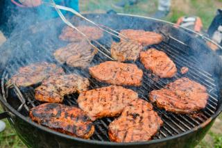 Quel vin pour un barbecue quand il fait chaud ?